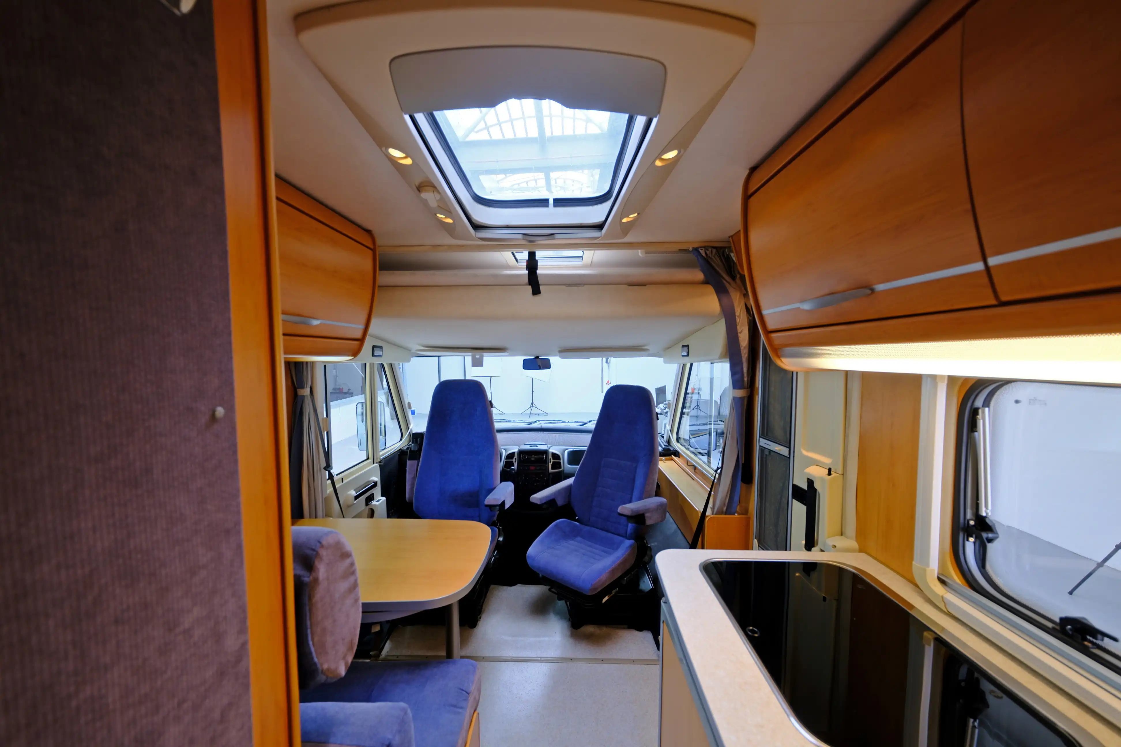 HYMER-ERIBA B 504 Classic - Ansicht 9